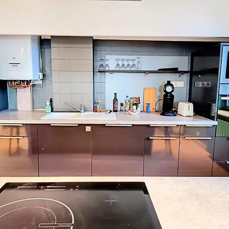 T2 - Marceau Perrutel Apartment