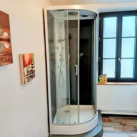 Apartment T2 - Marceau Perrutel *
