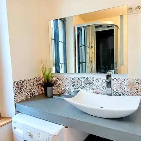 Apartment T2 - Marceau Perrutel